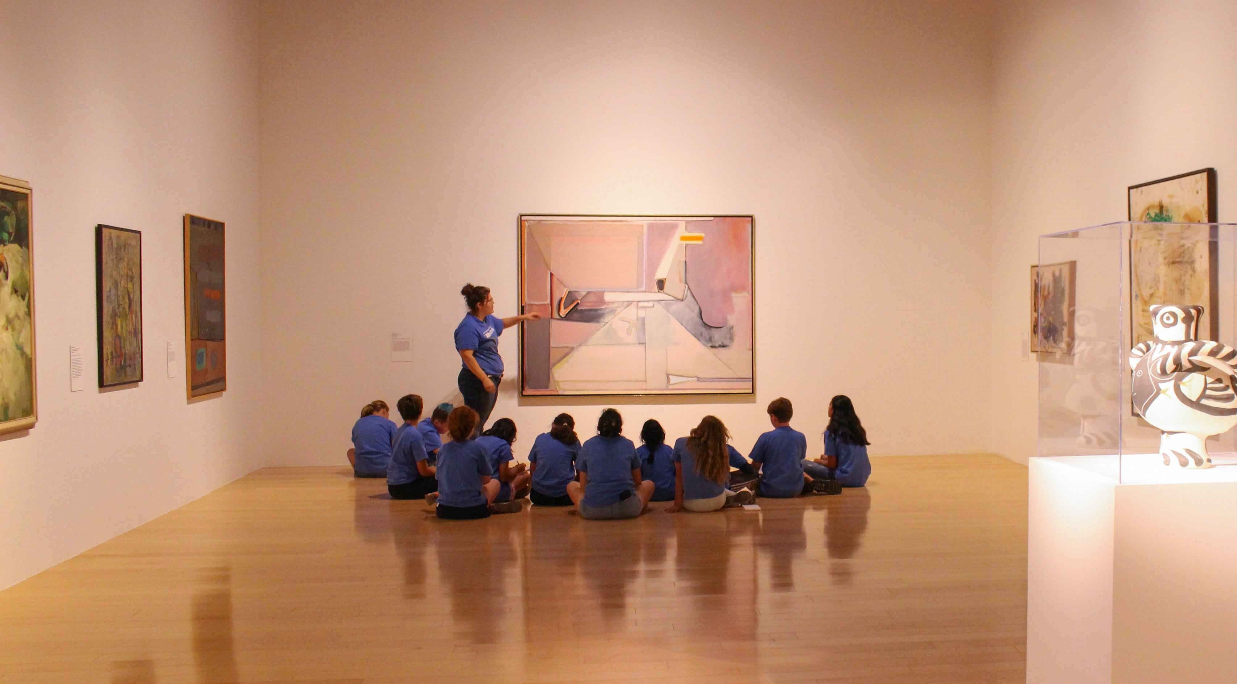 Learn | Palm Springs Art Museum