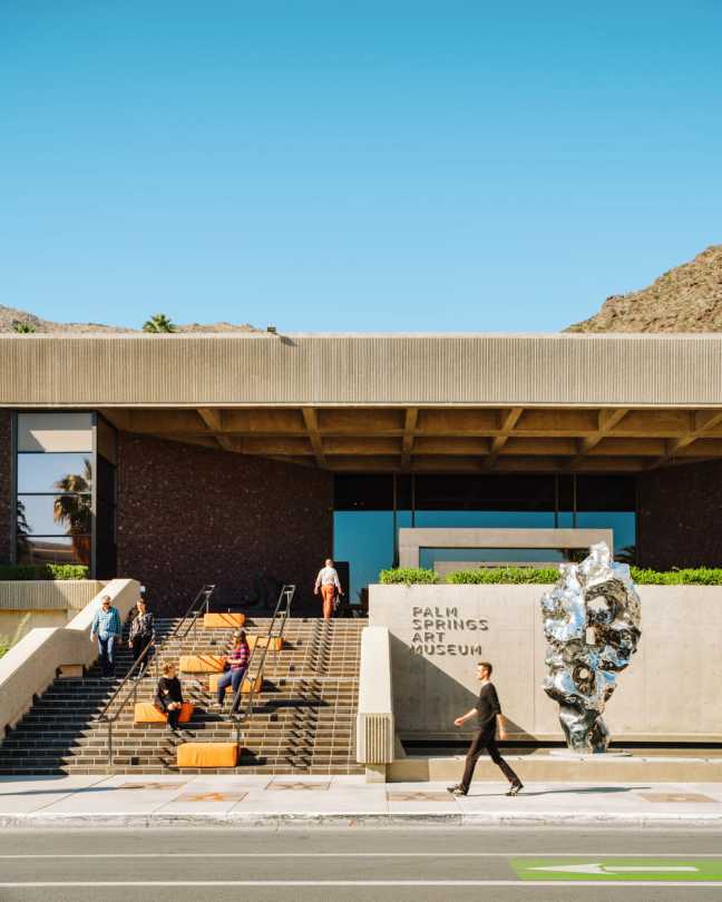 Palm Springs Art Museum  Transformative Experiences