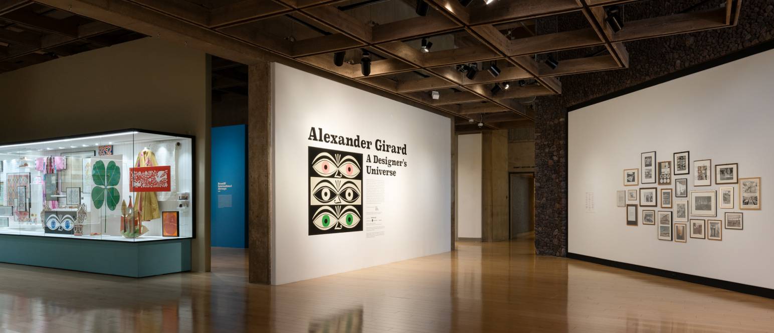 Alexander Girard: A Designer’s Universe | Palm Springs Art Museum