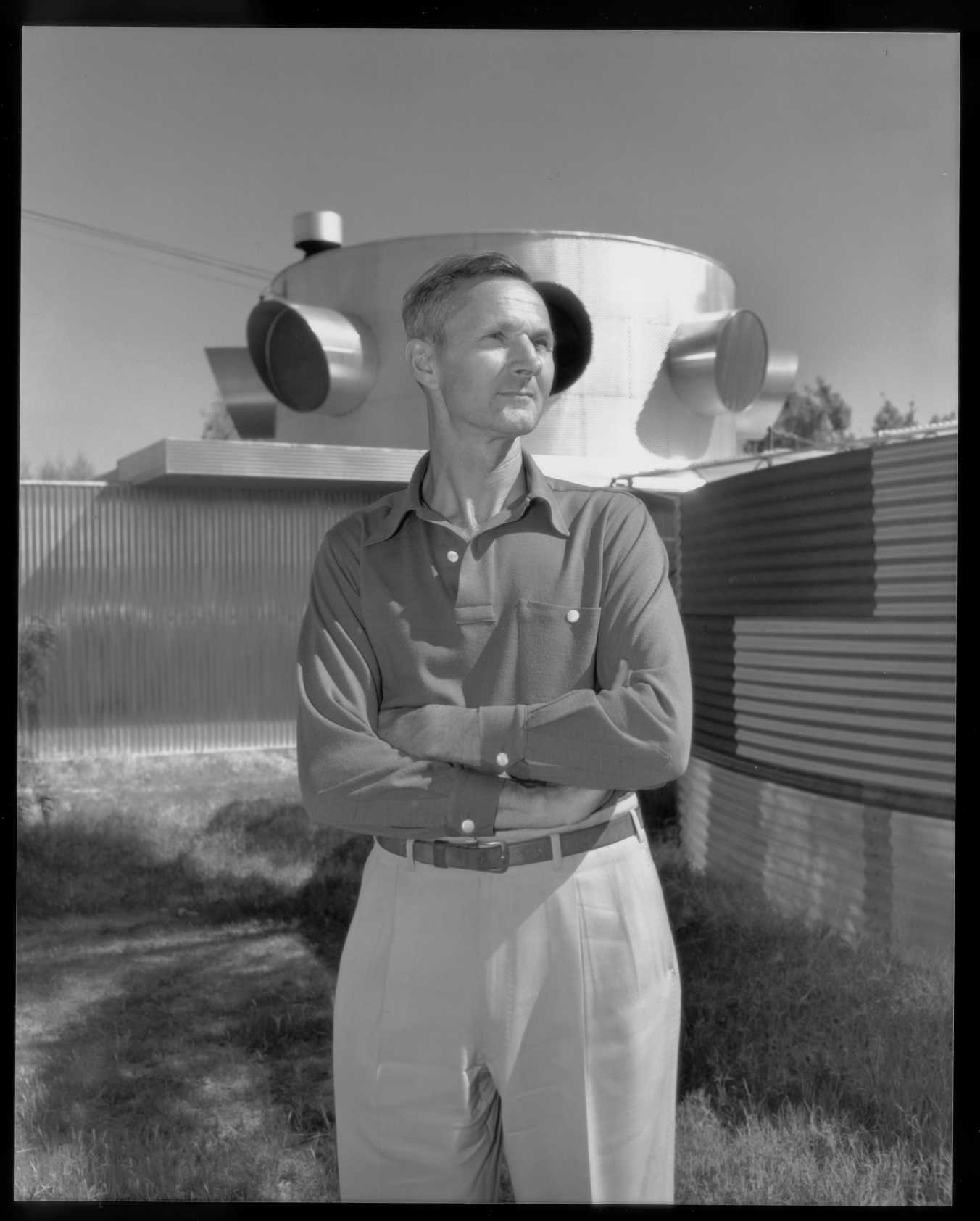 Albert Frey: Inventive Modernist | Palm Springs Art Museum