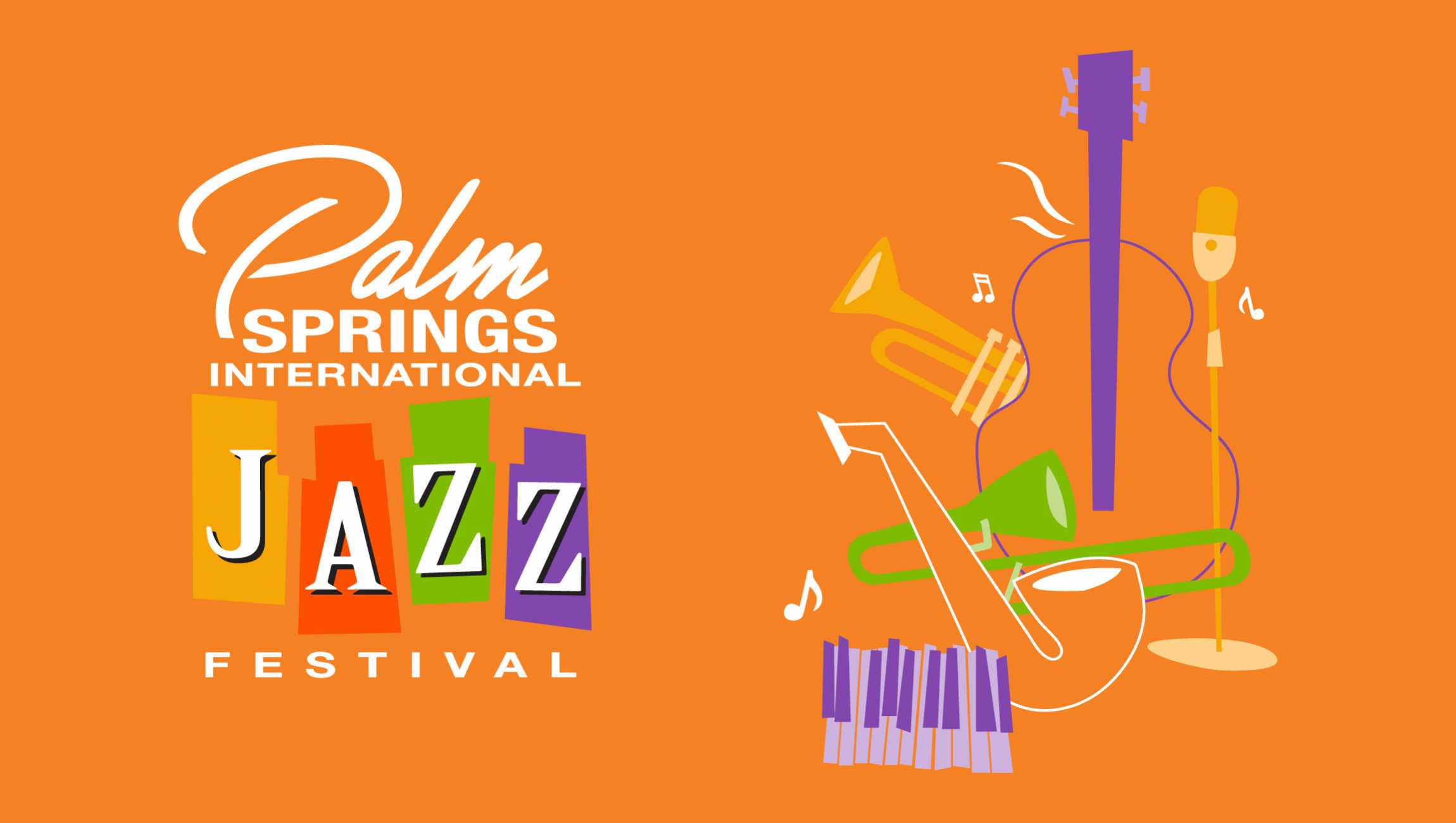 Palm Springs International Jazz Festival Day 1 Palm Springs Art Museum
