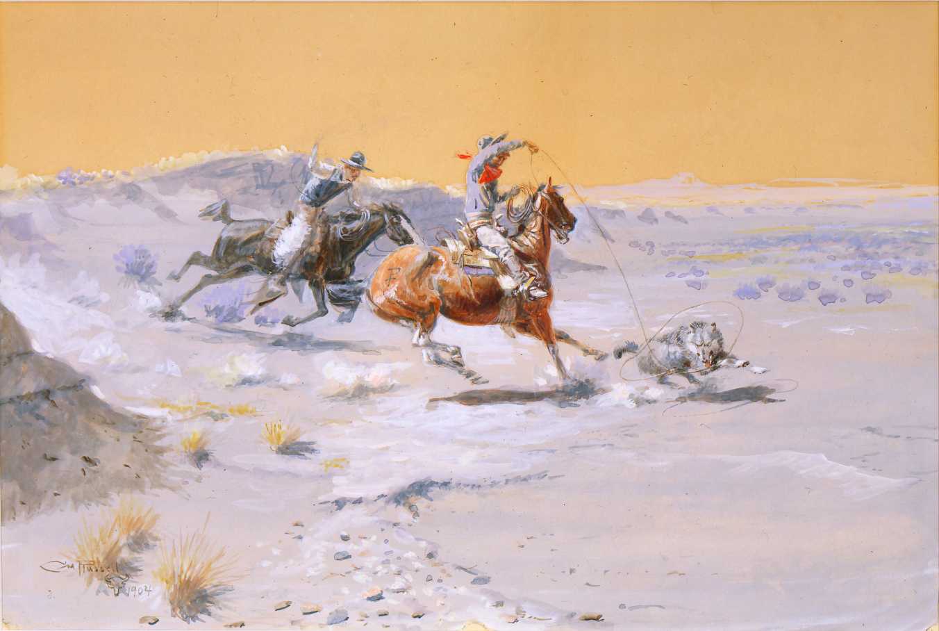 Art of the West in the Americas | Palm Springs Art Museum