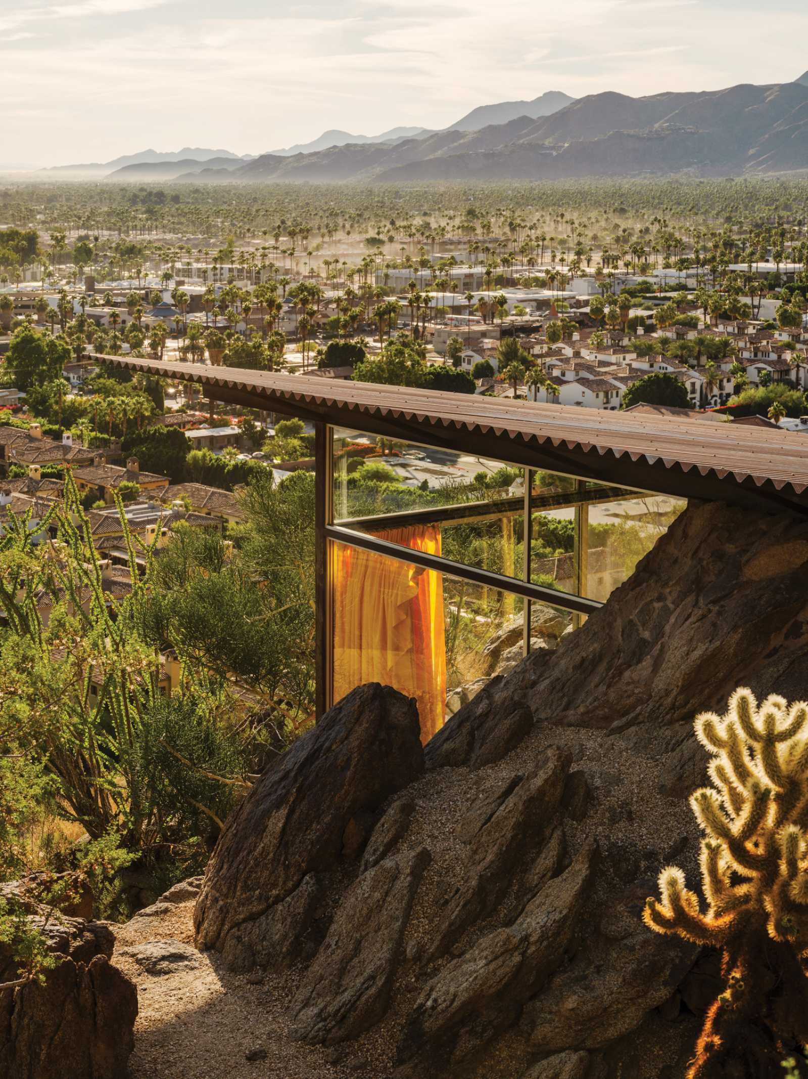 Visit Frey House II | Palm Springs Art Museum