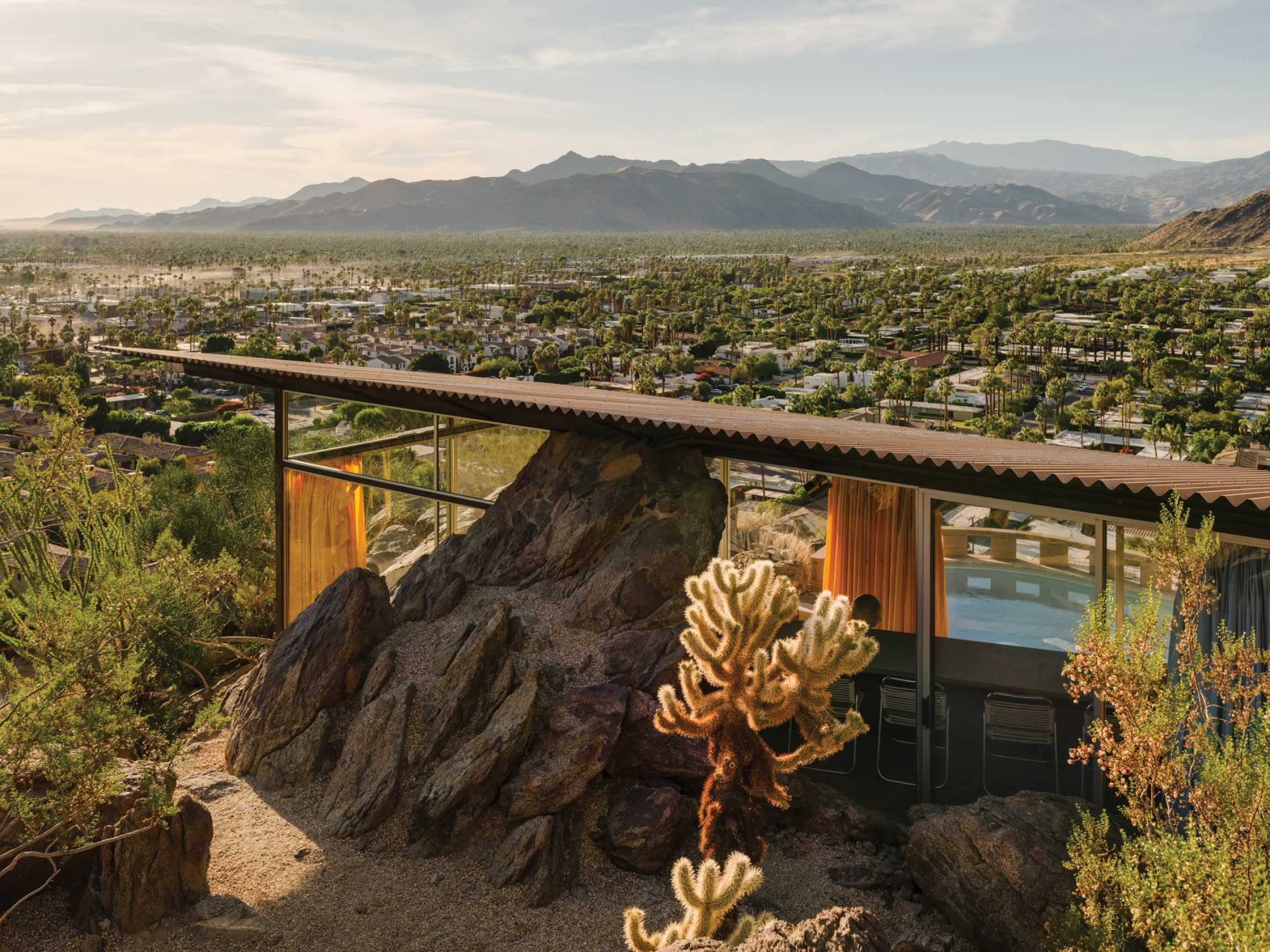 Frey House II Tour + Museum Day Passes | Palm Springs Art Museum